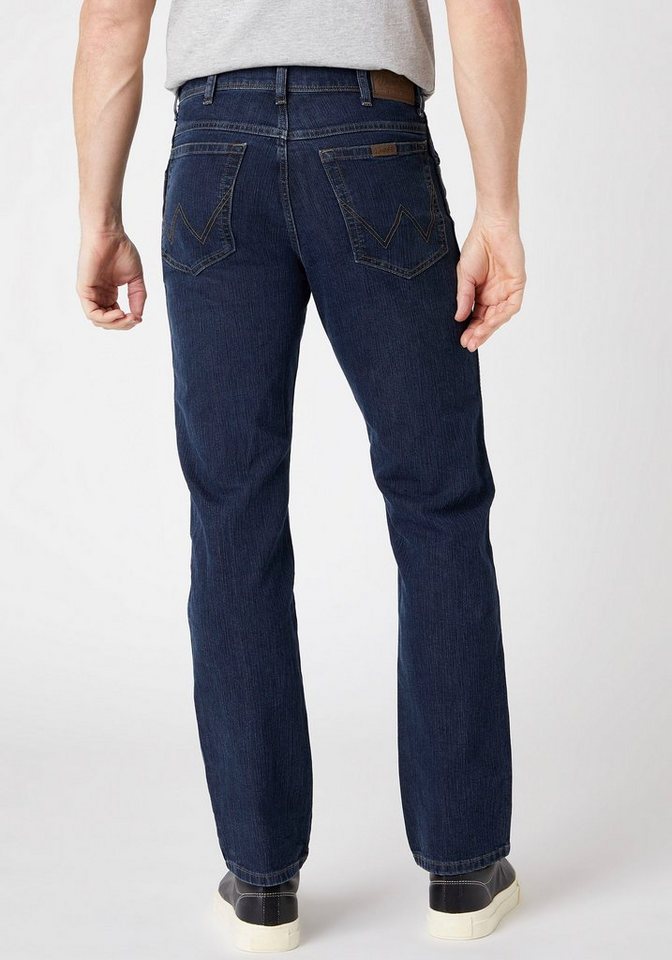 Wrangler Regular-fit-Jeans Durables – Bild 2 von 5