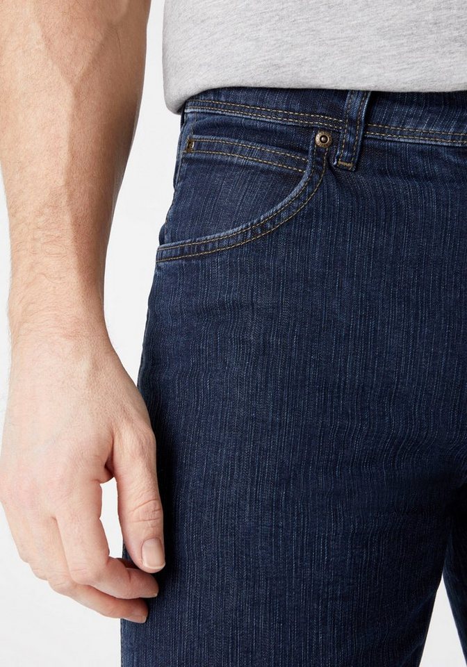 Wrangler Regular-fit-Jeans Durables – Bild 3 von 5