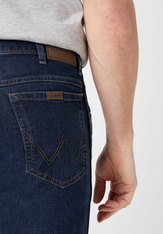 Wrangler Regular-fit-Jeans Durables – Bild 4 von 5