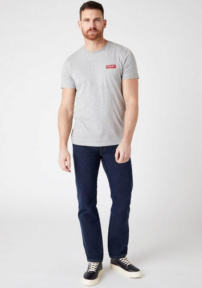 Wrangler Regular-fit-Jeans Durables – Bild 5 von 5