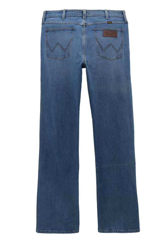 Wrangler Regular-fit-Jeans HORIZON – Bild 2 von 4