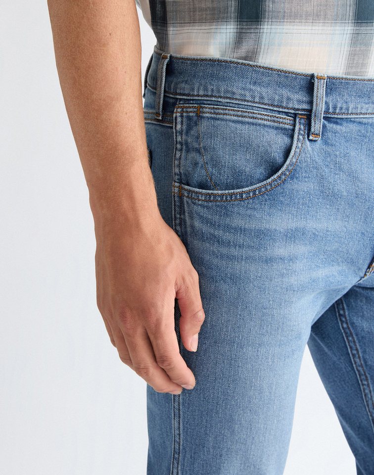 Wrangler Regular-fit-Jeans HORIZON – Bild 3 von 4