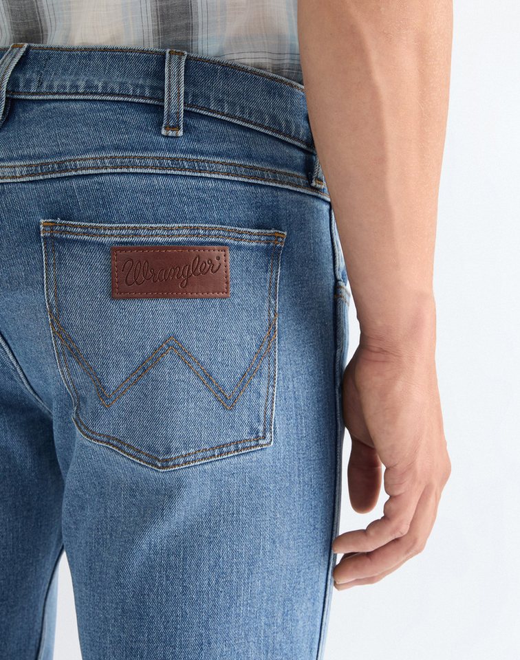 Wrangler Regular-fit-Jeans HORIZON – Bild 4 von 4