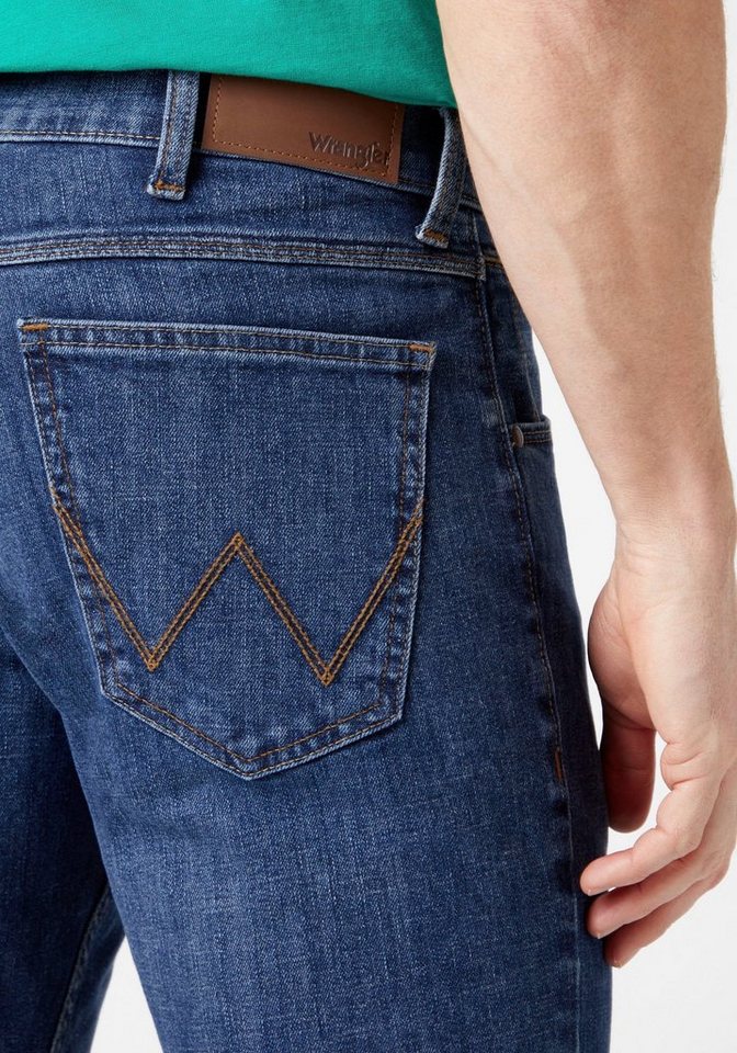 Wrangler Regular-fit-Jeans Red Kabel – Bild 4 von 5