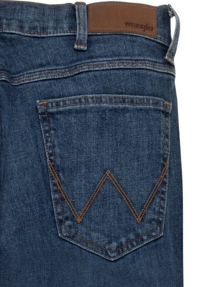 Wrangler Regular-fit-Jeans Red Kabel – Bild 5 von 5