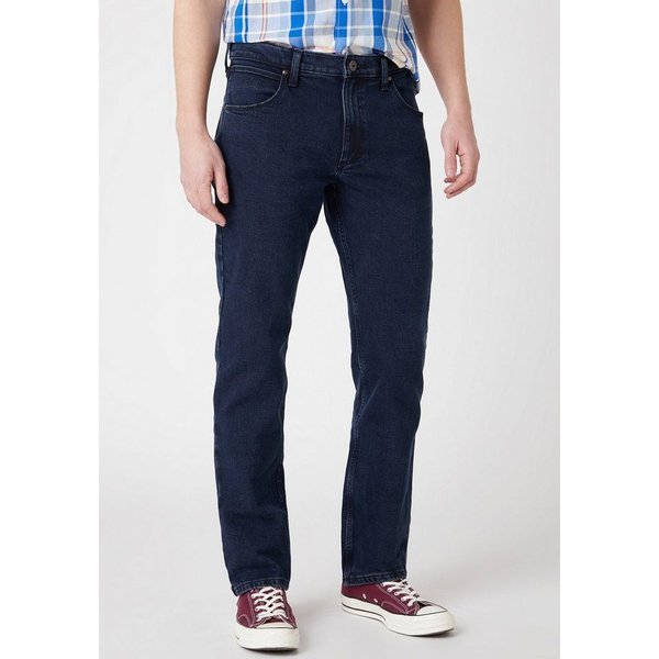 Wrangler Regular-fit-Jeans Red Kabel