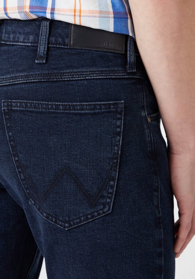 Wrangler Regular-fit-Jeans Red Kabel – Bild 4 von 5