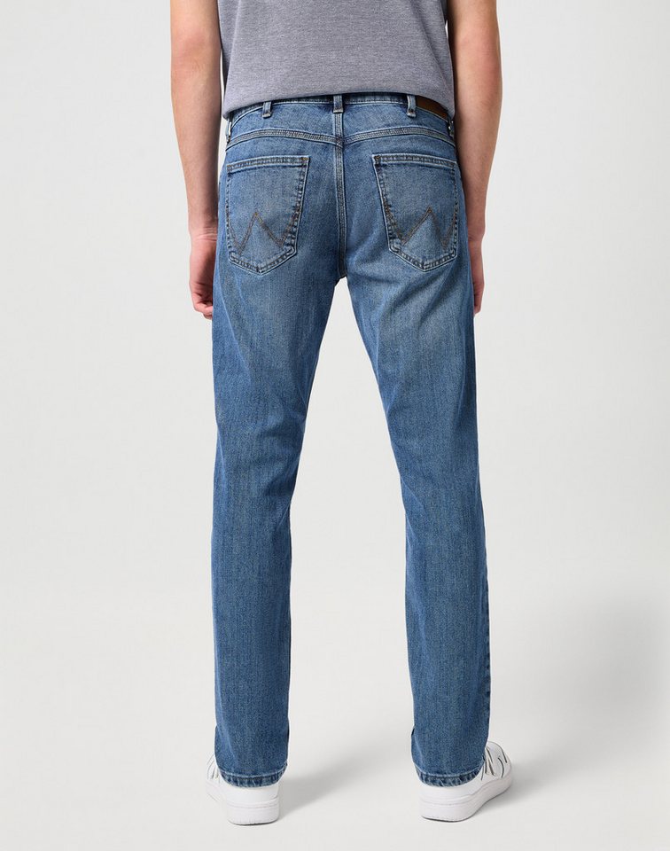 Wrangler Regular-fit-Jeans Red Kabel – Bild 2 von 5