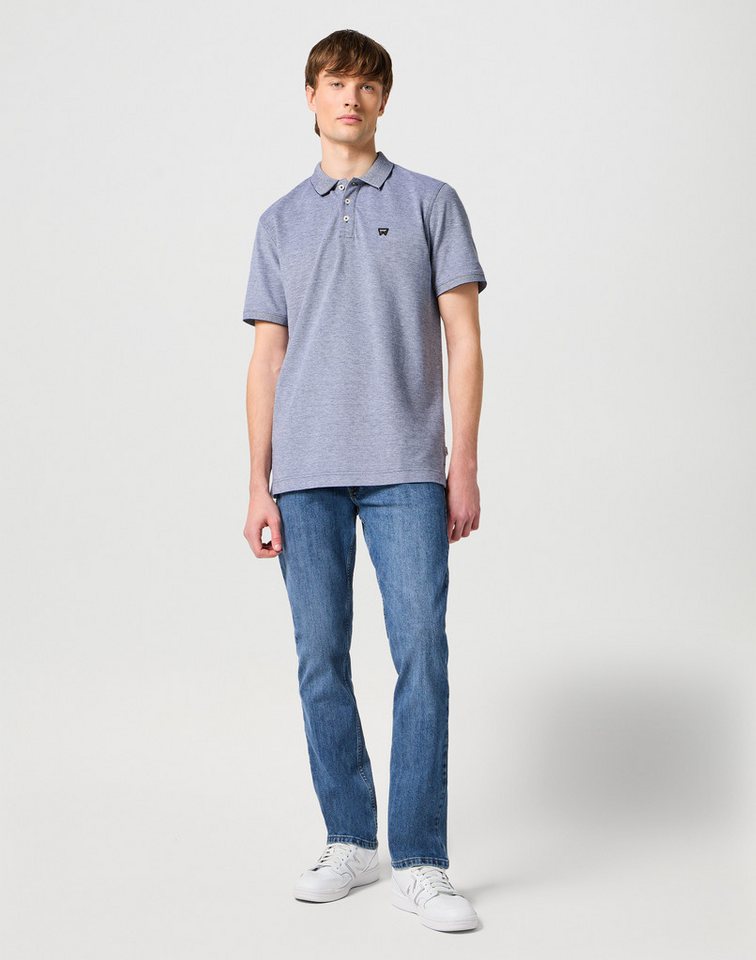 Wrangler Regular-fit-Jeans Red Kabel – Bild 5 von 5