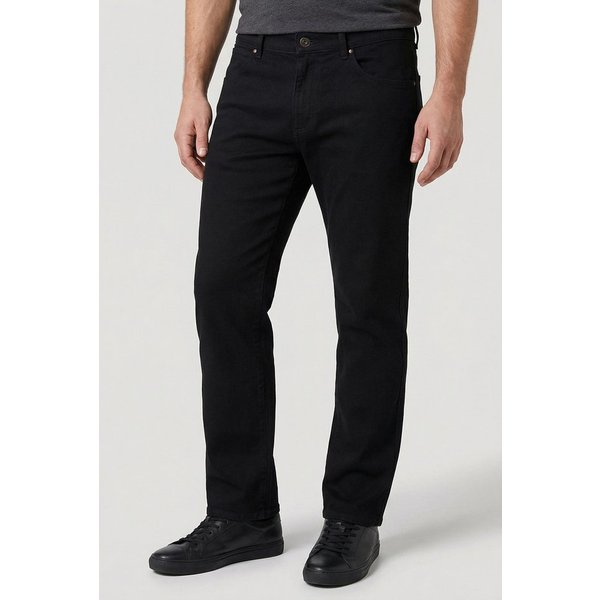 Wrangler Regular-fit-Jeans Red Kabel