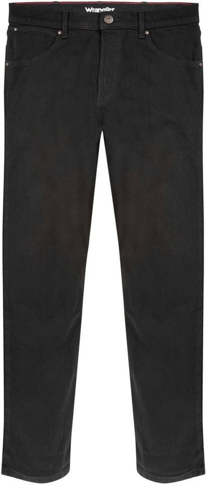 Wrangler Regular-fit-Jeans Red Kabel – Bild 2 von 5