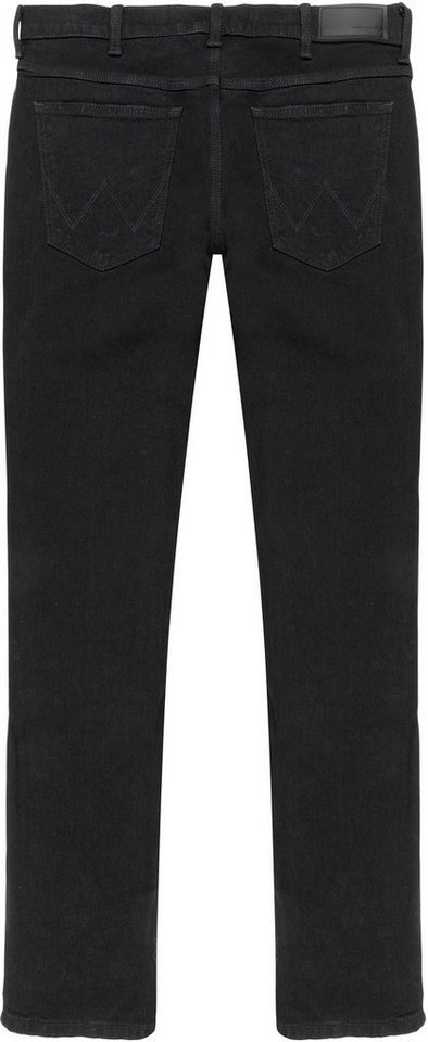 Wrangler Regular-fit-Jeans Red Kabel – Bild 3 von 5