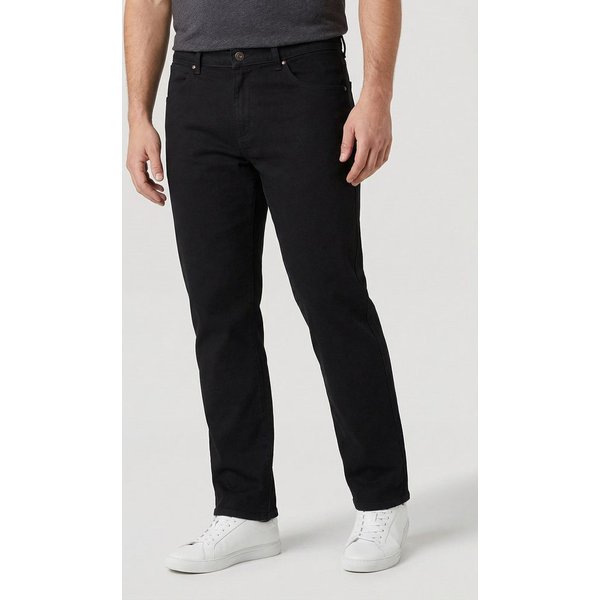 Wrangler Regular-fit-Jeans Red Kabel