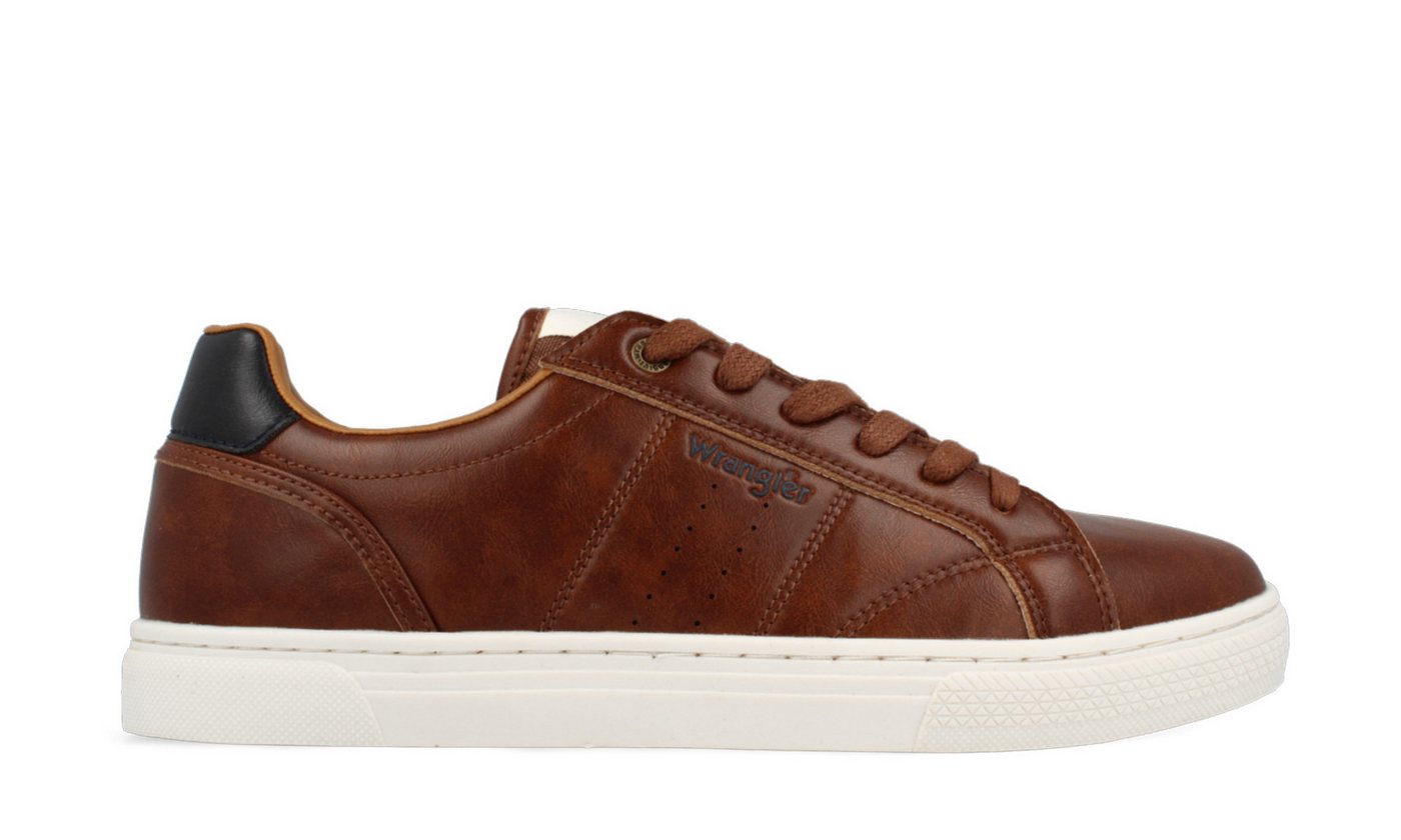 Wrangler RITCHY MEN LOW Sneaker – Bild 2 von 3