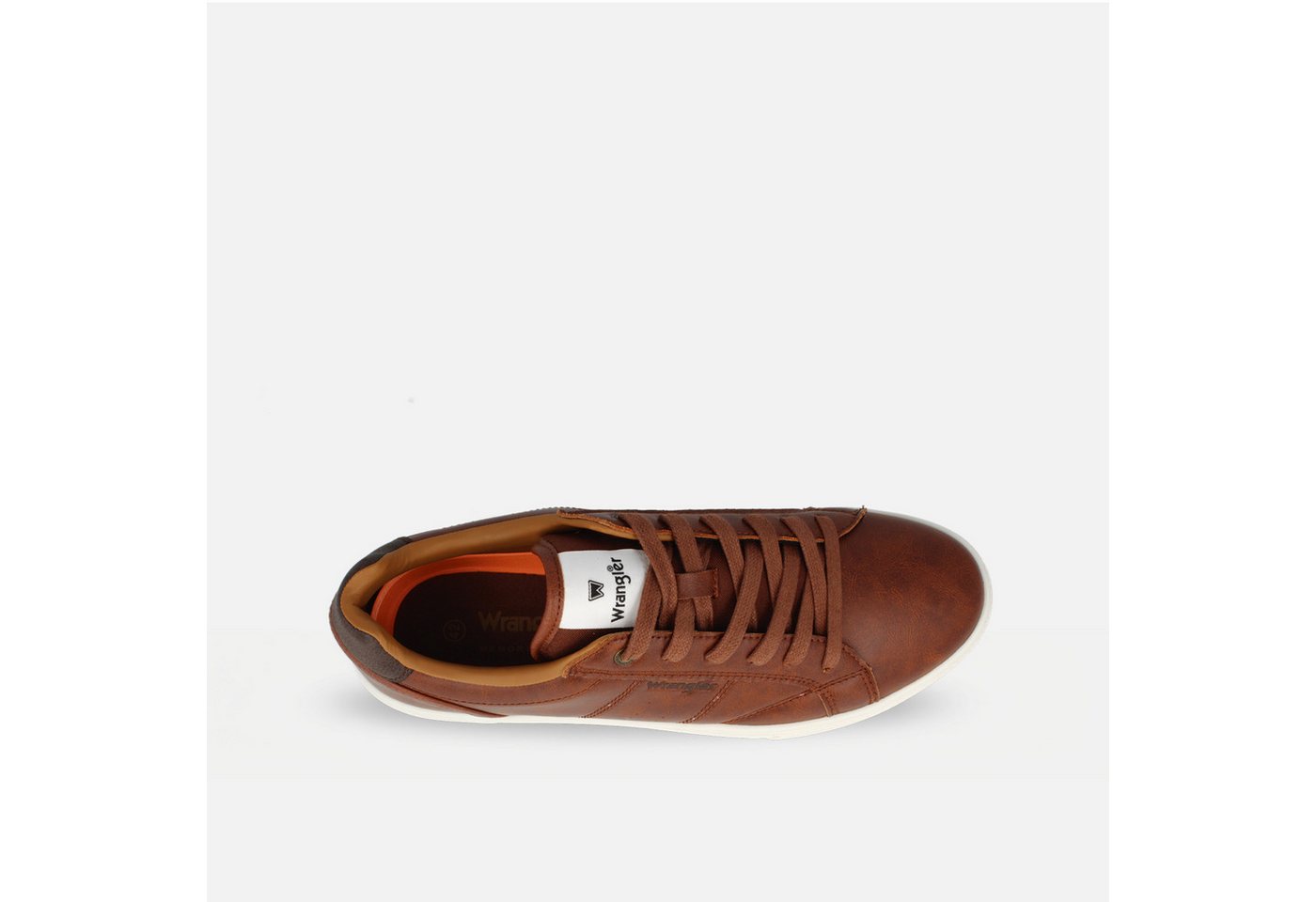 Wrangler RITCHY MEN LOW Sneaker – Bild 3 von 5