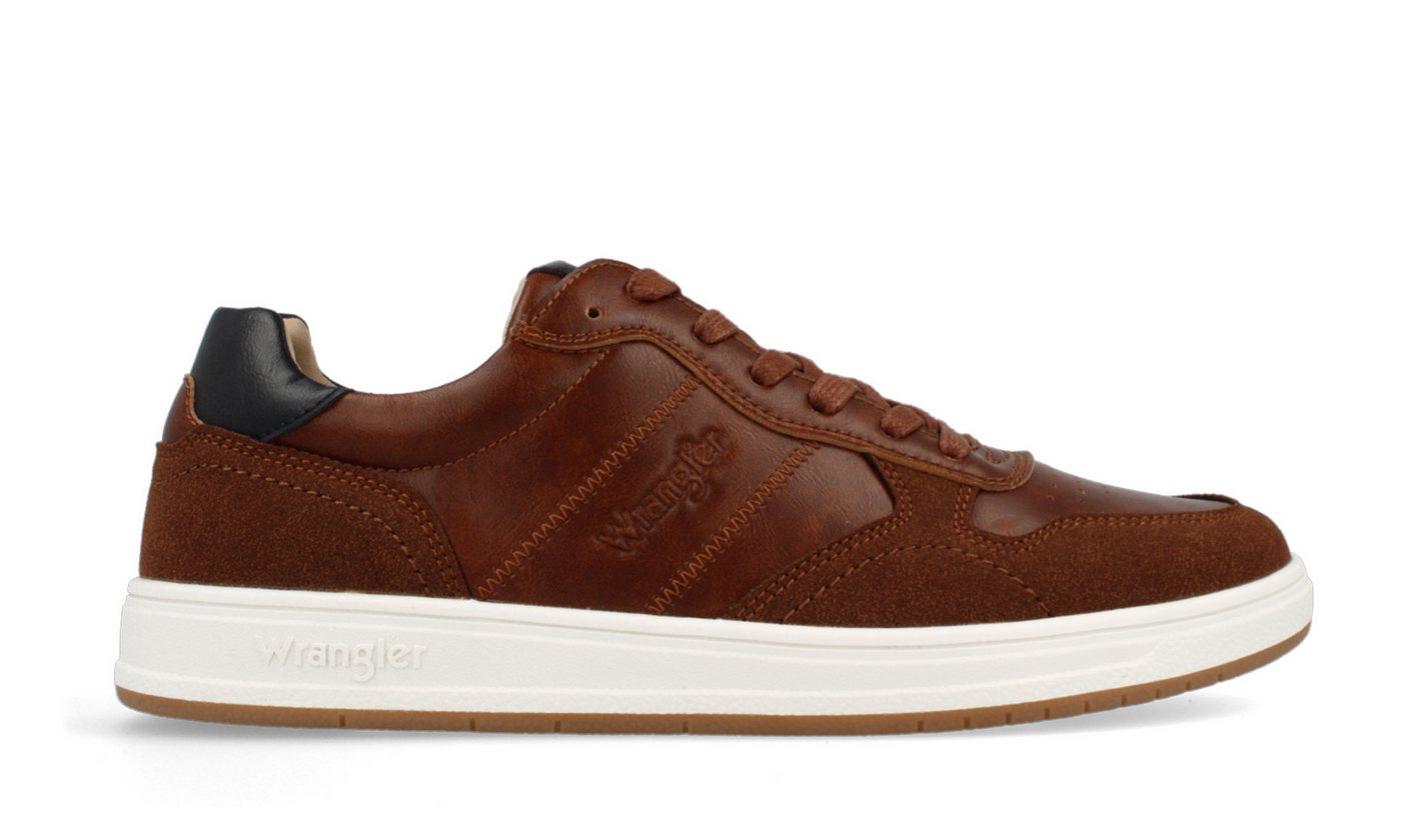 Wrangler RUSTY MEN LOW Sneaker – Bild 2 von 3