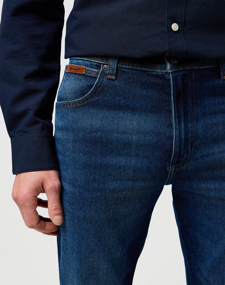 Wrangler Slim-fit-Jeans TEXAS SLIM – Bild 3 von 5