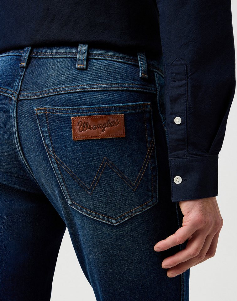 Wrangler Slim-fit-Jeans TEXAS SLIM – Bild 4 von 5