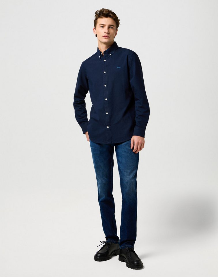 Wrangler Slim-fit-Jeans TEXAS SLIM – Bild 5 von 5