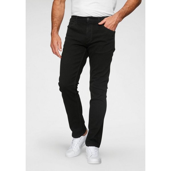 Wrangler Straight-Jeans Red Kabel