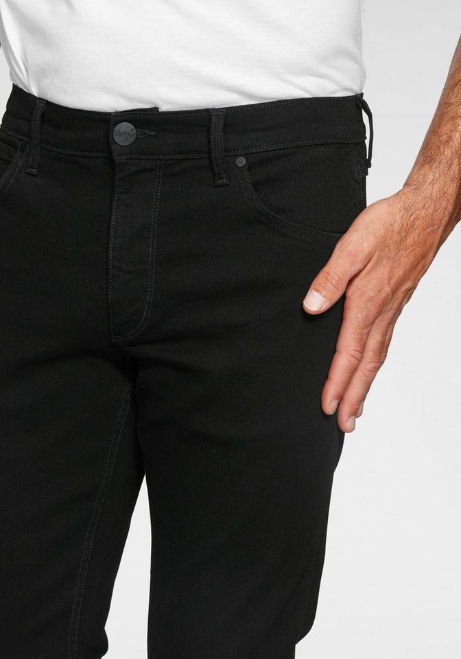 Wrangler Straight-Jeans Red Kabel – Bild 3 von 5