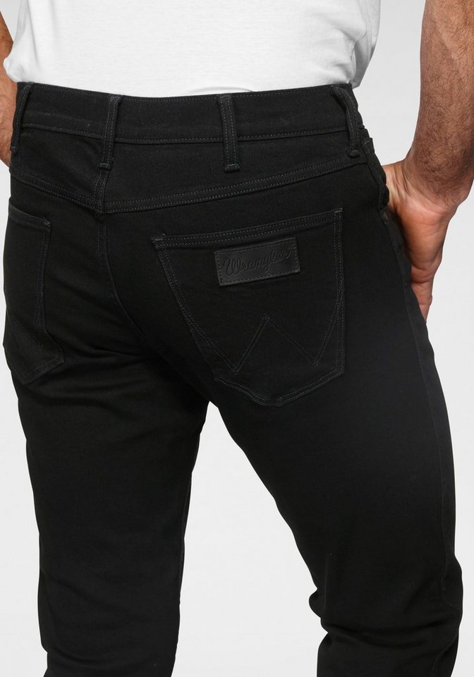 Wrangler Straight-Jeans Red Kabel – Bild 4 von 5