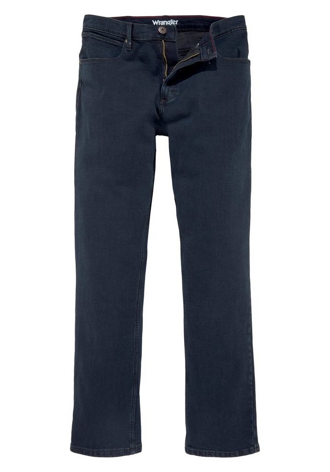 Wrangler Straight-Jeans Red Kabel – Bild 4 von 5