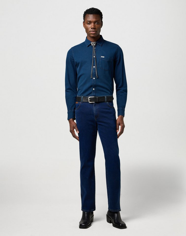 Wrangler Straight-Jeans TEXAS – Bild 5 von 5