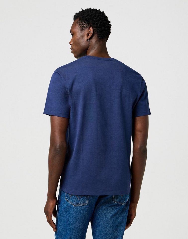Wrangler T-Shirt 3 PACK T EE (Packung, 3-tlg) – Bild 5 von 5