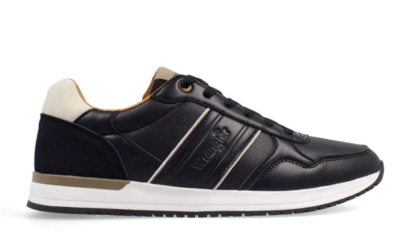 Wrangler TERRELL MEN LOW Sneaker – Bild 2 von 3