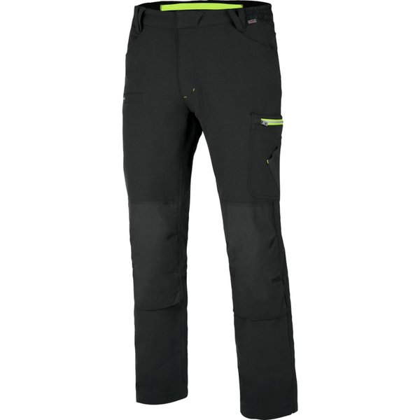 Würth MODYF Arbeitsbundhose Stretch Evolution für Herren Bequeme, flexible und strapazierfähige Arbeitsbundhose