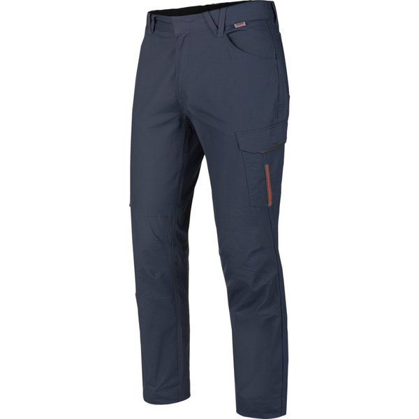 Würth MODYF Arbeitsbundhose Stretch X Sommer-Arbeitshose für Herren Bequeme, flexible Sommer Bundhose
