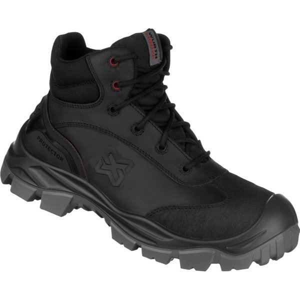 Würth MODYF Build-X S3S robuster & moderner Sicherheitsstiefel Sicherheitsstiefel aus Leder für Damen und Herren
