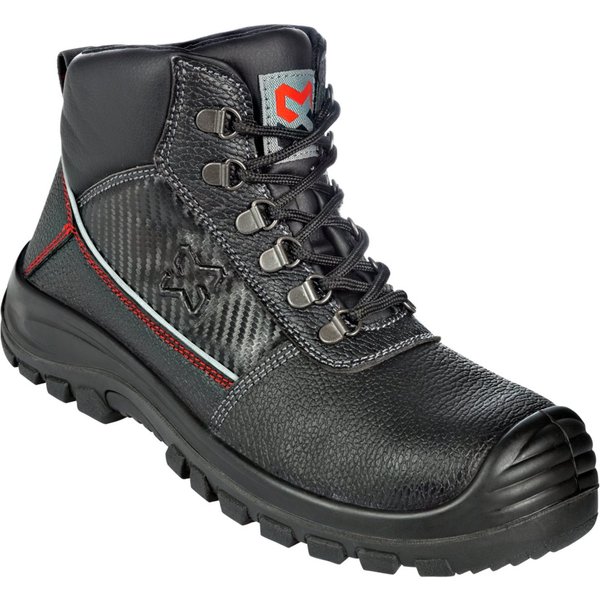 Würth MODYF Hercules S3 robuster & bequemer Sicherheitsstiefel Arbeitsstiefel S3 aus Volleder für Handwerker