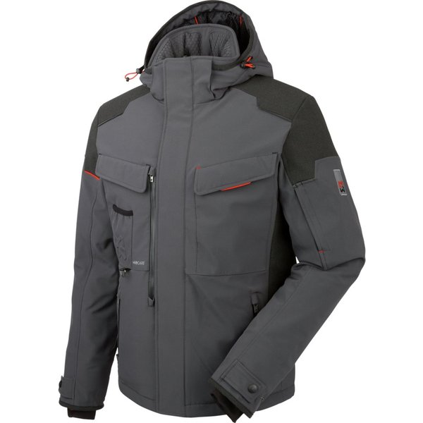 Würth MODYF Softshelljacke One für Profi-Handwerker Winddichte & warme Outdoor-Arbeitsjacke