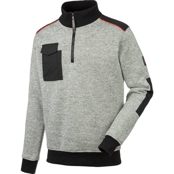 Würth MODYF Troyer Perseus Fleecepullover mit Zipper Arbeits-Fleecetroyer für Handwerker