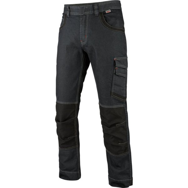 Würth MODYF Workerjeans Sagittarius elastische Arbeitsjeans für Handwerker Herren Jeans für die Arbeit und Freizeit