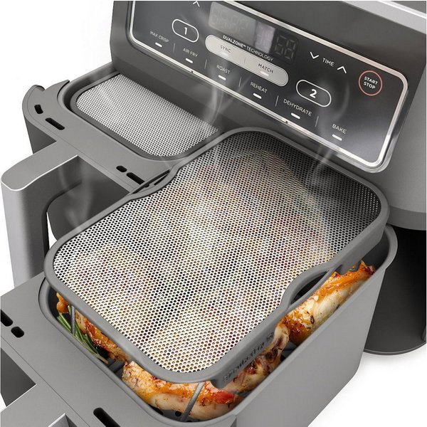 Wundermix Küchenmaschinen Zubehör-Set, Zubehör für "Airfryer"