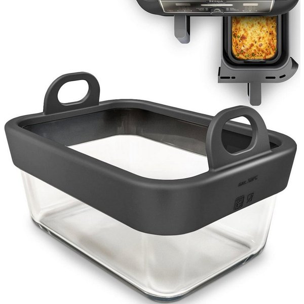 Wundermix Küchenmaschinen Zubehör-Set, Zubehör für "Airfryer"