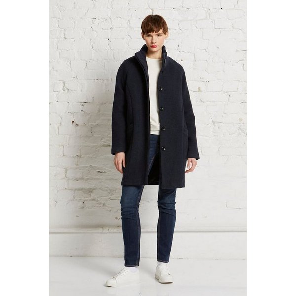 wunderwerk Kurzmantel O-Shape Coat