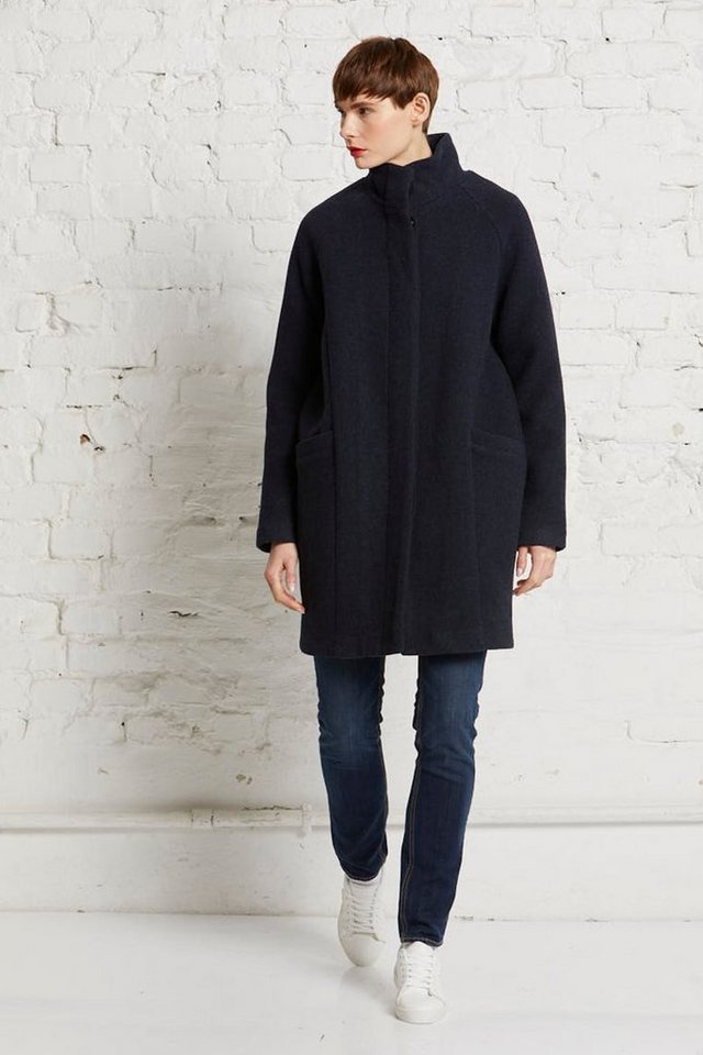 wunderwerk Kurzmantel O-Shape Coat – Bild 2 von 5