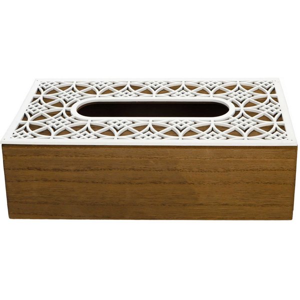 Wurm Papiertuchbox Tücherbox (1 St., Taschentuchbox), Taschentuch Spenderbox