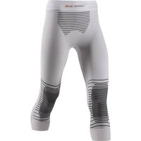 X-BIONIC Damen Tight LADY ENERGIZER MK2 UW, Größe L-XL in Silber