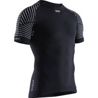 X-BIONIC Herren Shirt ® INVENT® 4.0 LT SHIRT SH SL MEN, Größe S in Schwarz
