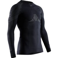 X-BIONIC ® INVENT 4.0 SHIRT LG SL MEN, Größe XXL in Schwarz