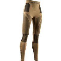 X-BIONIC ® RADIACTOR 4.0 PANTS WMN, Größe XL in Braun