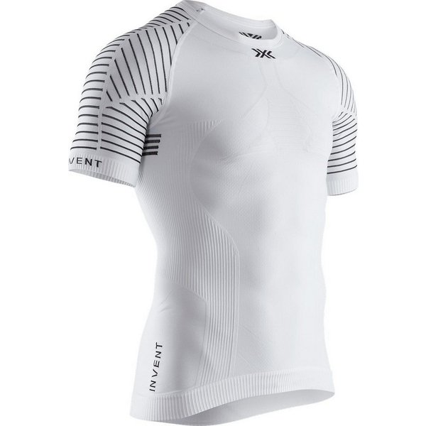 X-Bionic T-Shirt Shirt Invent Light 4.0 Unterwäsche weiss Herren