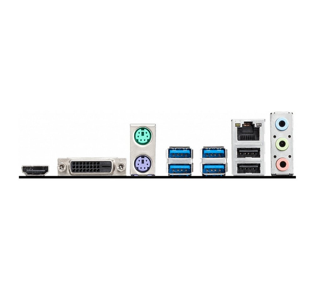 X-HARDWARE X-Business 5700G, 32 GB RAM, 512GB SSD + bis zu 4TB HDD Business-PC (AMD Ryzen 7 5700G, AMD Radeon Graphics (iGPU), 32 GB RAM, 0 GB HDD, 512 GB SSD,  – Bild 3 von 5