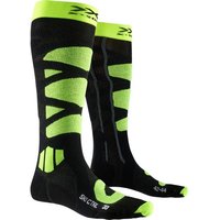 X-SOCKS ® SKI CONTROL 4.0, Größe 36-38 in Grün