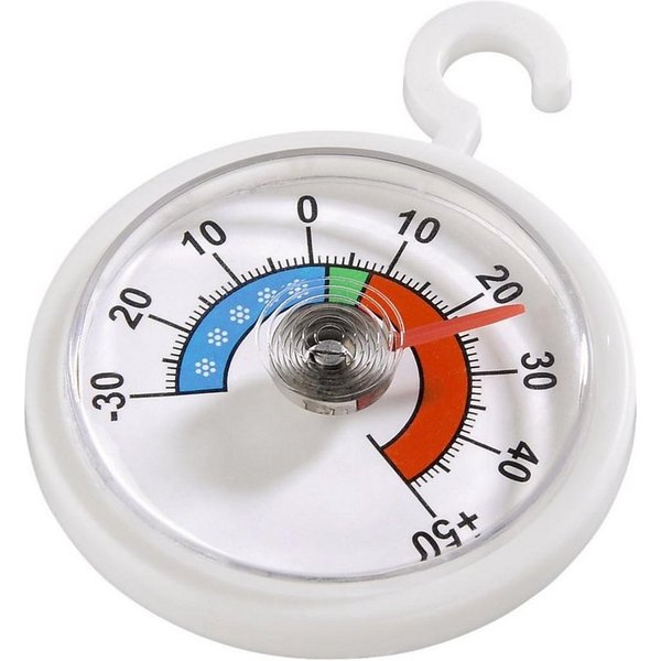 Xavax Kühlschrankthermometer, Thermometer für Kühlschrank